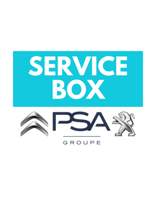 servicebox peugeot